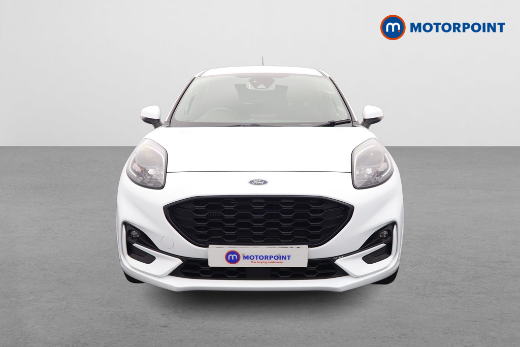 Ford Puma St-Line Manual Petrol SUV - Stock Number (1591114) - Front bumper