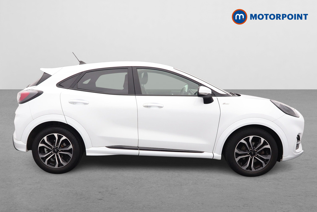 Ford Puma St-Line Manual Petrol SUV - Stock Number (1591114) - Drivers side