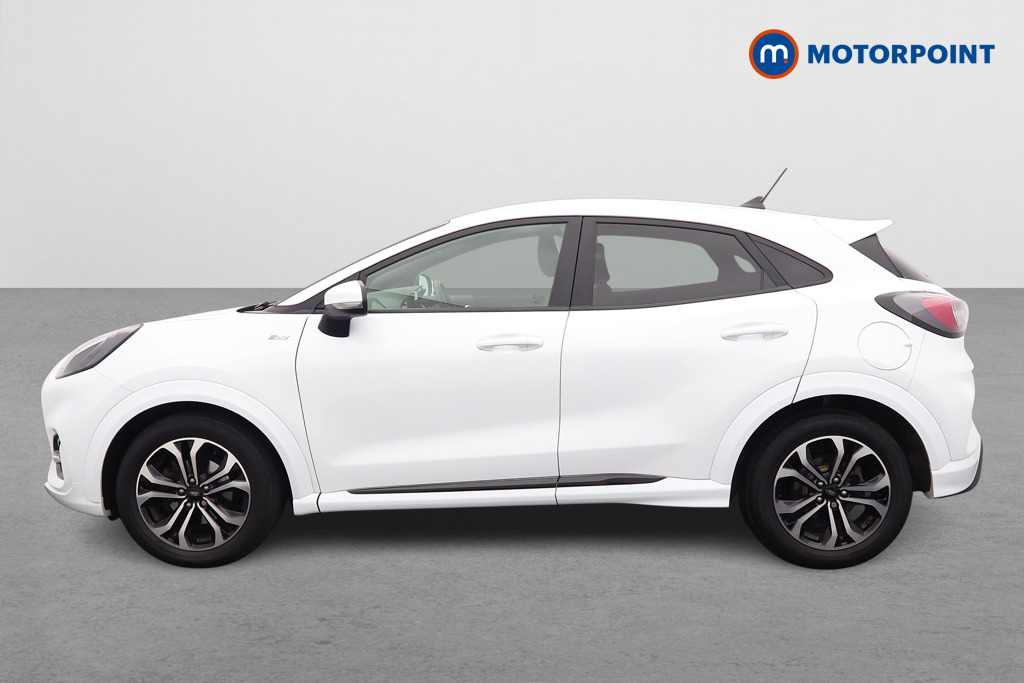 Ford Puma St-Line Manual Petrol SUV - Stock Number (1591114) - Passenger side