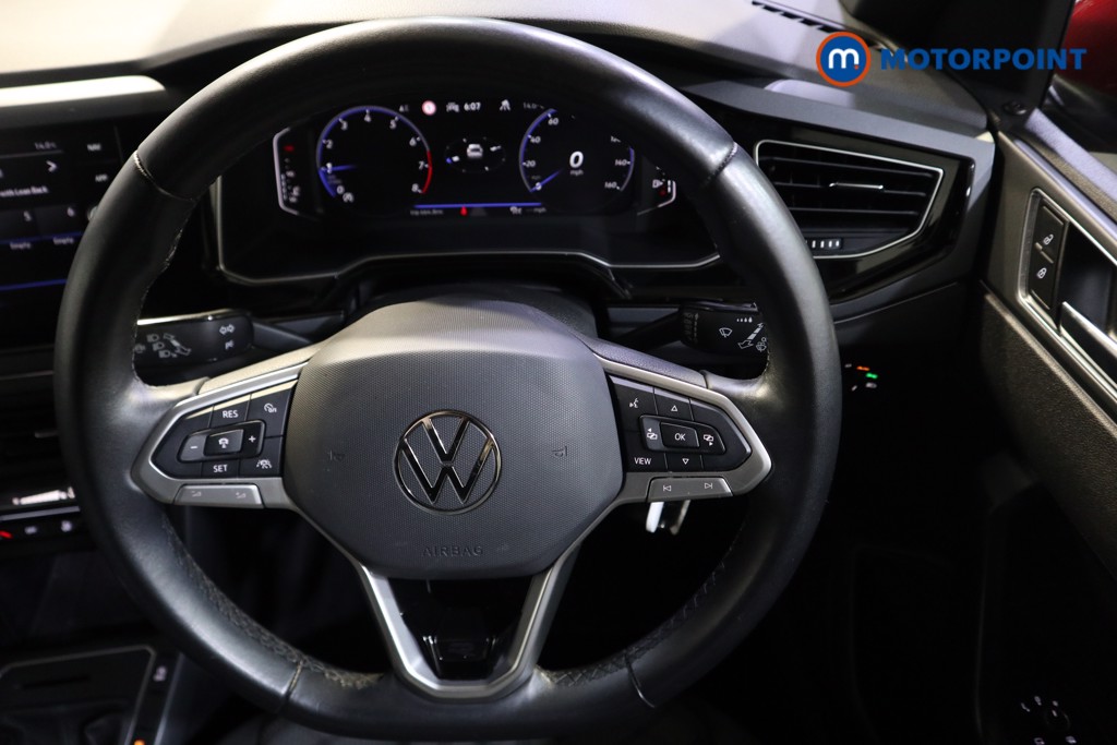 Volkswagen Taigo R-Line Manual Petrol SUV - Stock Number (1591129) - 2nd supplementary image