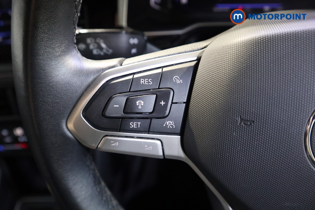 Volkswagen Taigo R-Line Manual Petrol SUV - Stock Number (1591129) - 3rd supplementary image