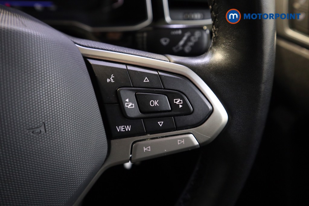 Volkswagen Taigo R-Line Manual Petrol SUV - Stock Number (1591129) - 4th supplementary image