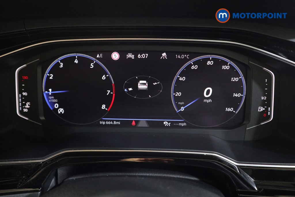 Volkswagen Taigo R-Line Manual Petrol SUV - Stock Number (1591129) - 6th supplementary image