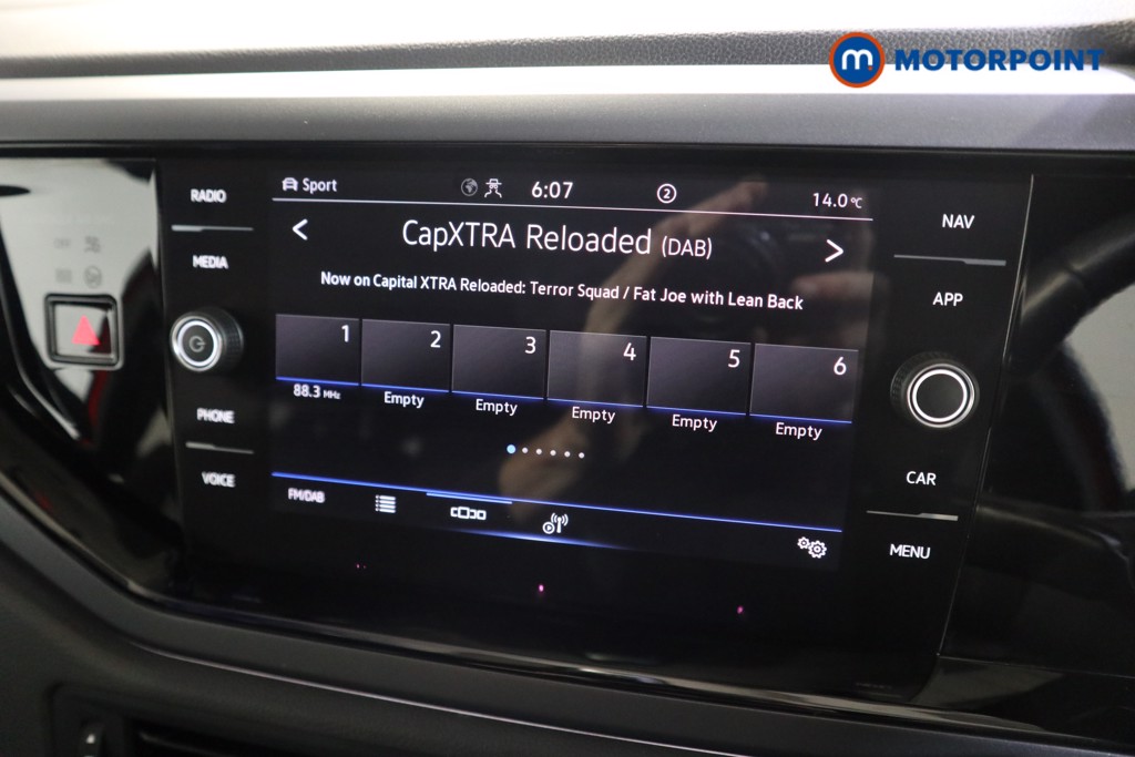 Volkswagen Taigo R-Line Manual Petrol SUV - Stock Number (1591129) - 7th supplementary image