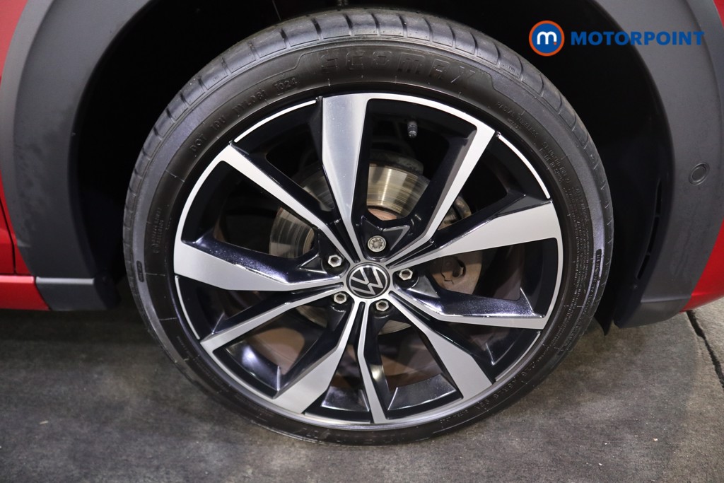 Volkswagen Taigo R-Line Manual Petrol SUV - Stock Number (1591129) - 21st supplementary image