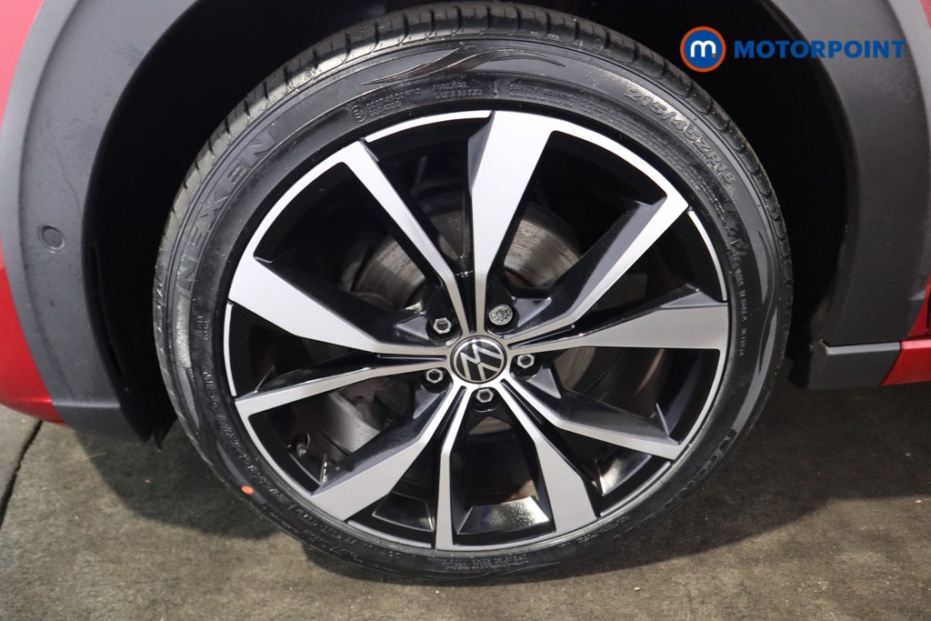 Volkswagen Taigo R-Line Manual Petrol SUV - Stock Number (1591129) - 22nd supplementary image