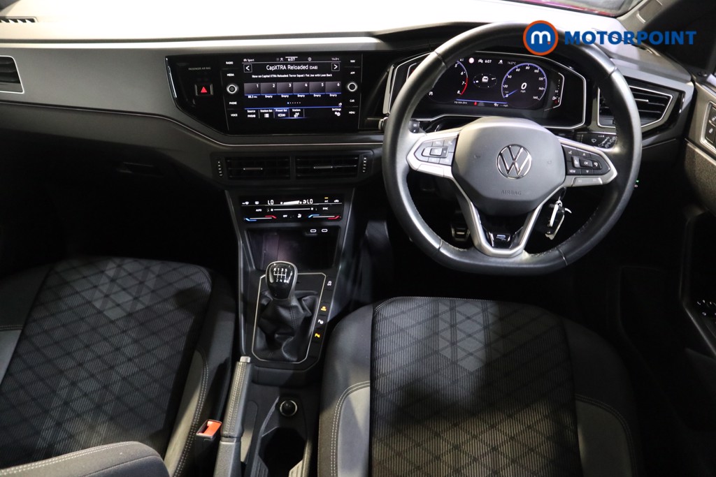 Volkswagen Taigo R-Line Manual Petrol SUV - Stock Number (1591129) - 1st supplementary image