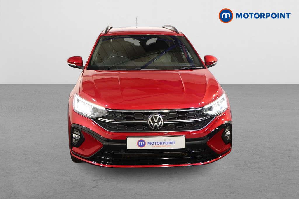 Volkswagen Taigo R-Line Manual Petrol SUV - Stock Number (1591129) - Front bumper