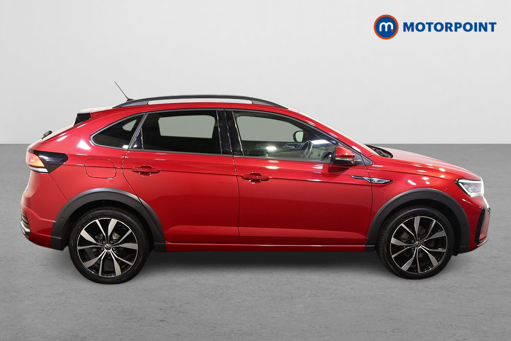 Volkswagen Taigo R-Line Manual Petrol SUV - Stock Number (1591129) - Drivers side