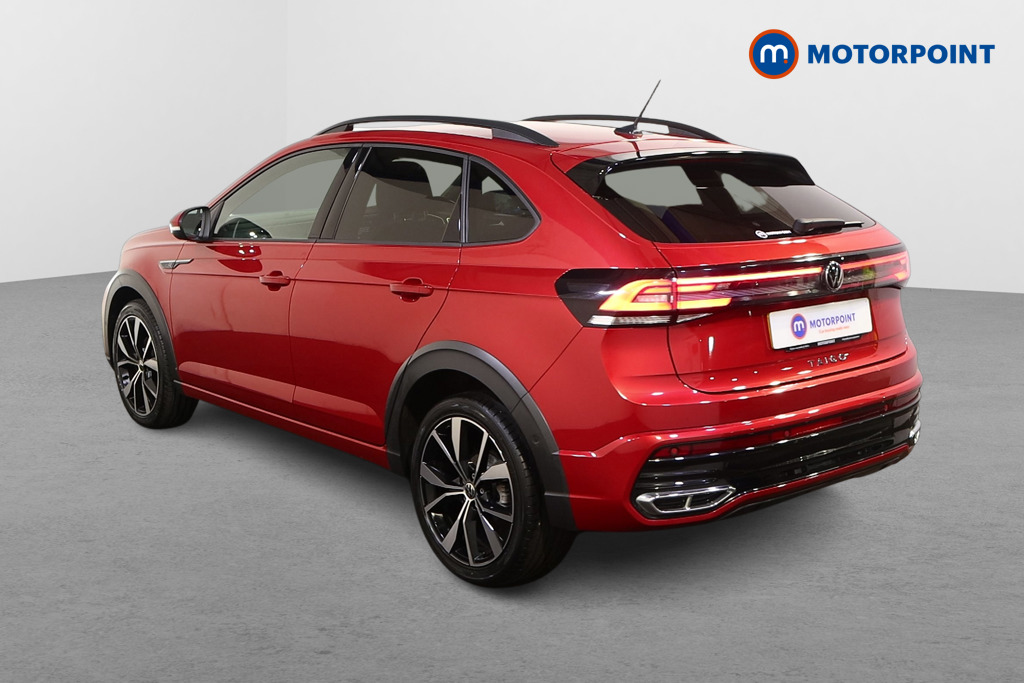 Volkswagen Taigo R-Line Manual Petrol SUV - Stock Number (1591129) - Passenger side rear corner