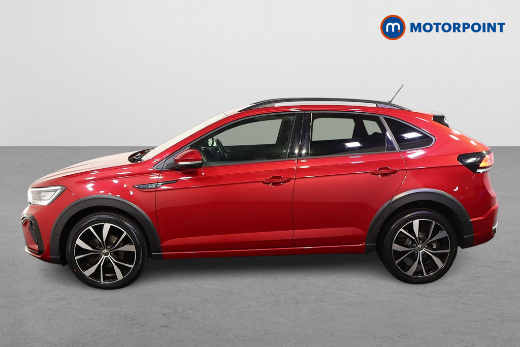 Volkswagen Taigo R-Line Manual Petrol SUV - Stock Number (1591129) - Passenger side