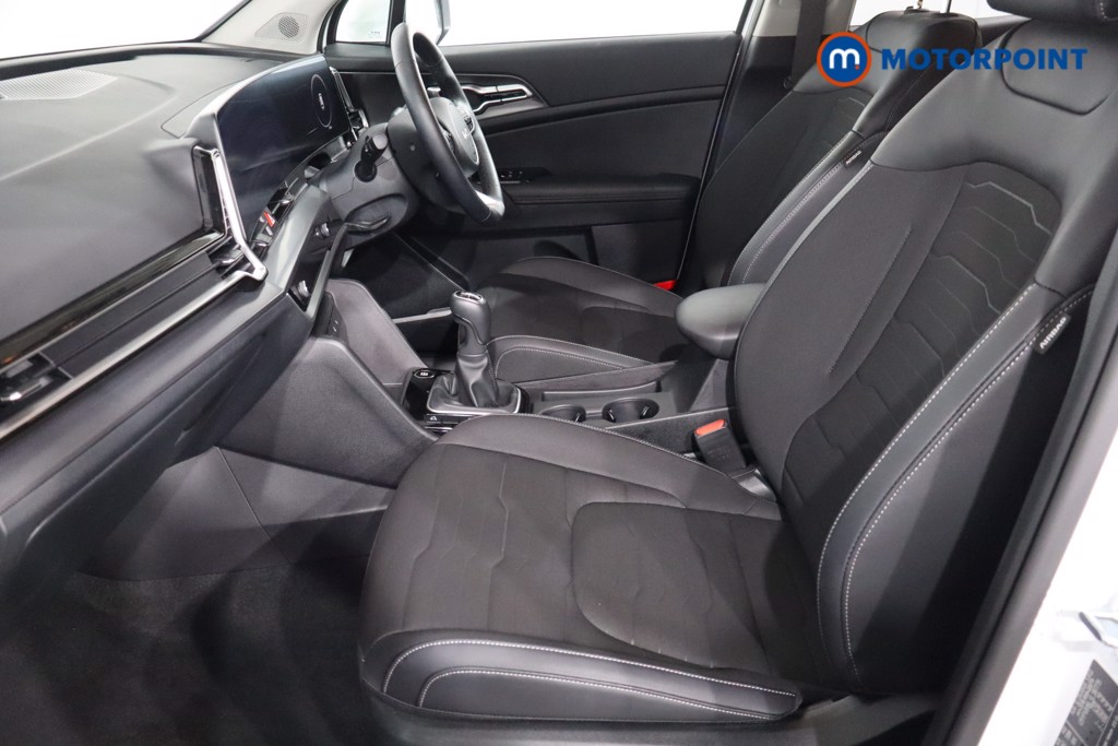 KIA Sportage 3 Manual Petrol SUV - Stock Number (1591191) - 4th supplementary image