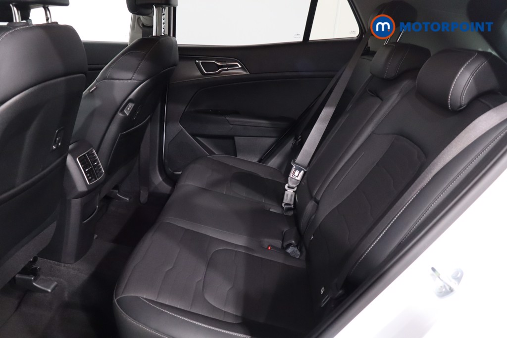 KIA Sportage 3 Manual Petrol SUV - Stock Number (1591191) - 5th supplementary image