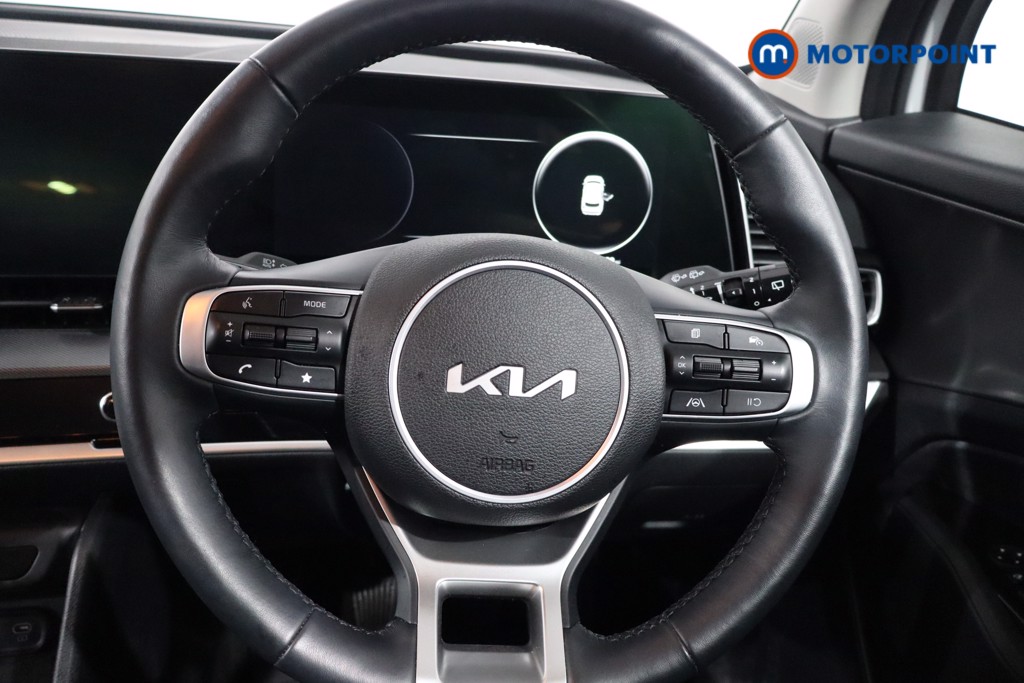 KIA Sportage 3 Manual Petrol SUV - Stock Number (1591191) - 6th supplementary image