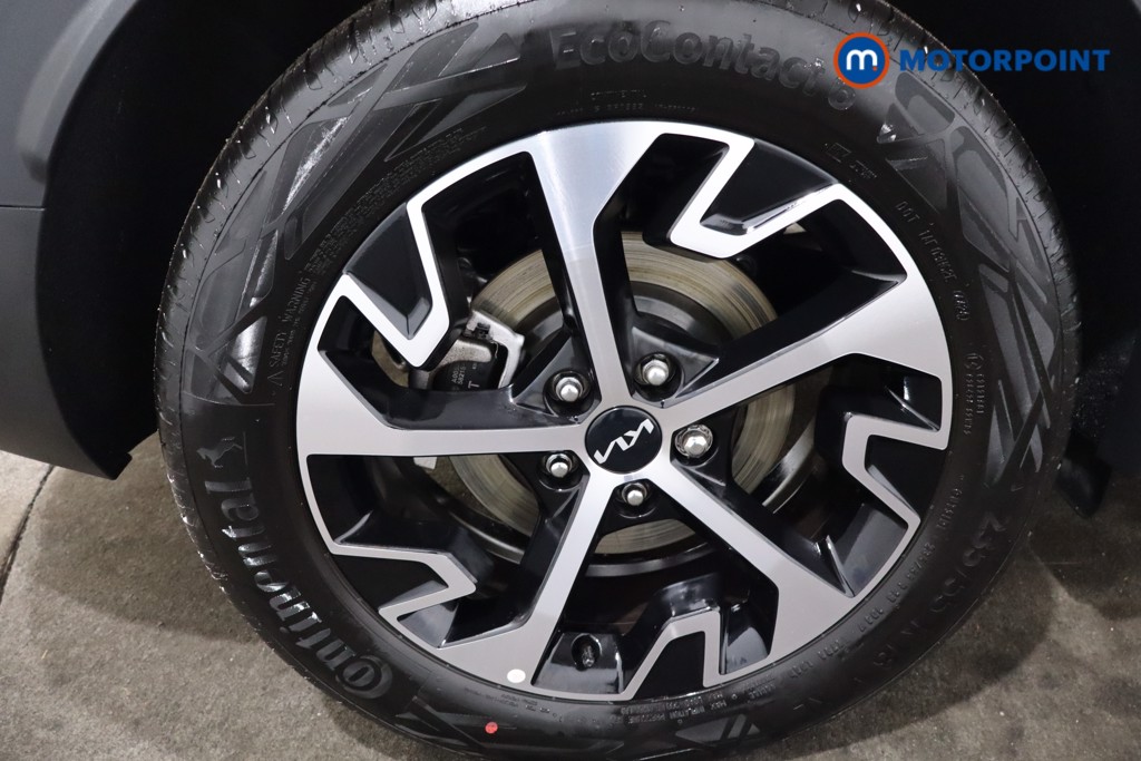 KIA Sportage 3 Manual Petrol SUV - Stock Number (1591191) - 9th supplementary image