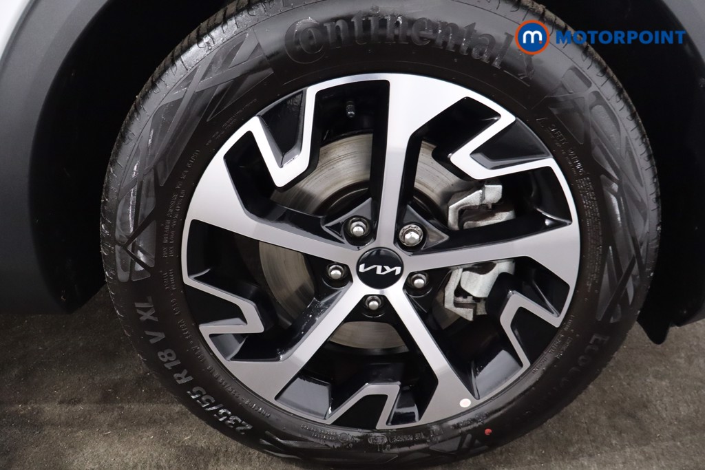 KIA Sportage 3 Manual Petrol SUV - Stock Number (1591191) - 10th supplementary image