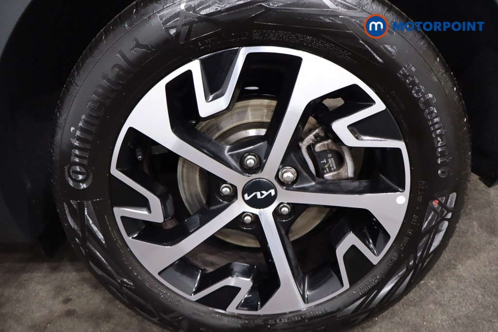 KIA Sportage 3 Manual Petrol SUV - Stock Number (1591191) - 12th supplementary image