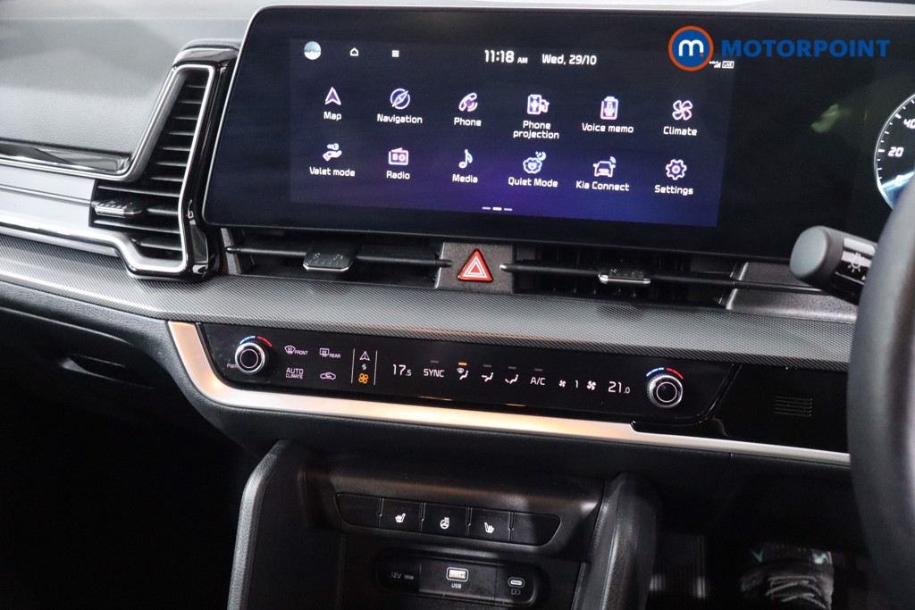 KIA Sportage 3 Manual Petrol SUV - Stock Number (1591191) - 15th supplementary image