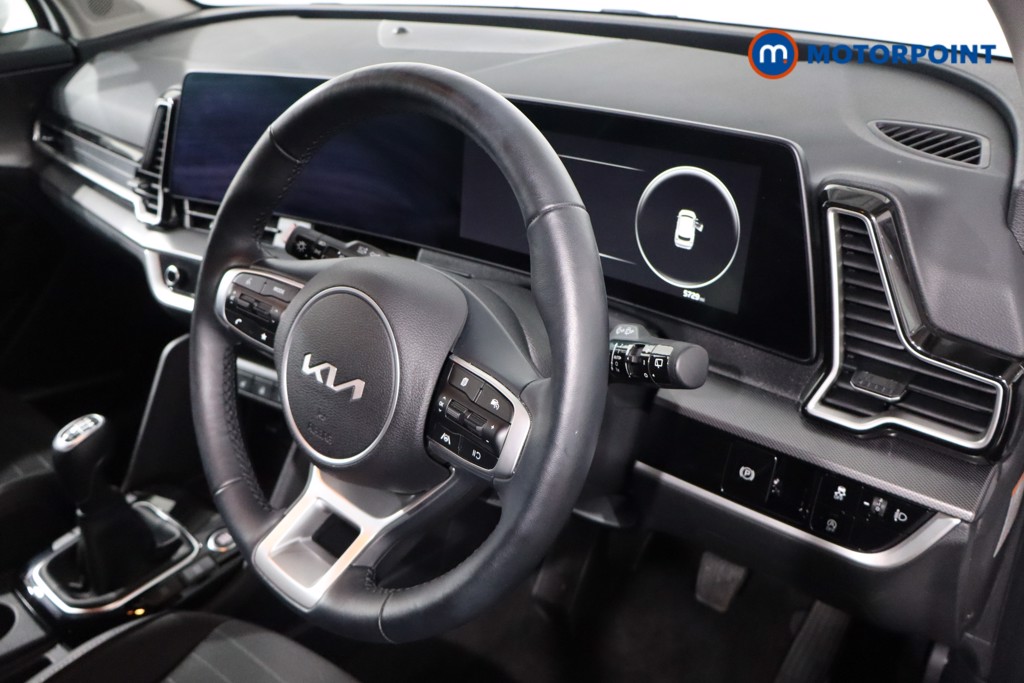 KIA Sportage 3 Manual Petrol SUV - Stock Number (1591191) - 24th supplementary image