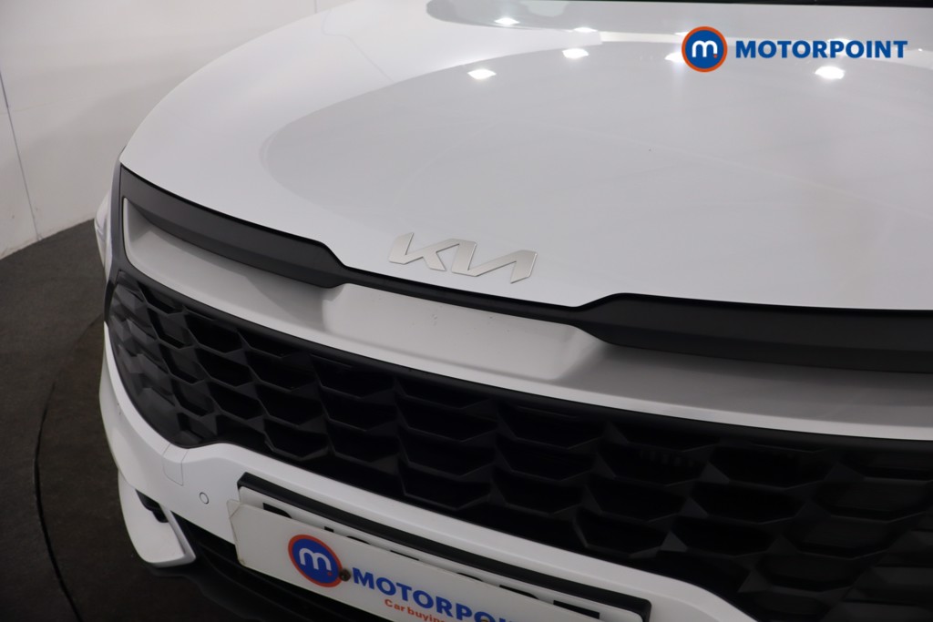 KIA Sportage 3 Manual Petrol SUV - Stock Number (1591191) - 31st supplementary image