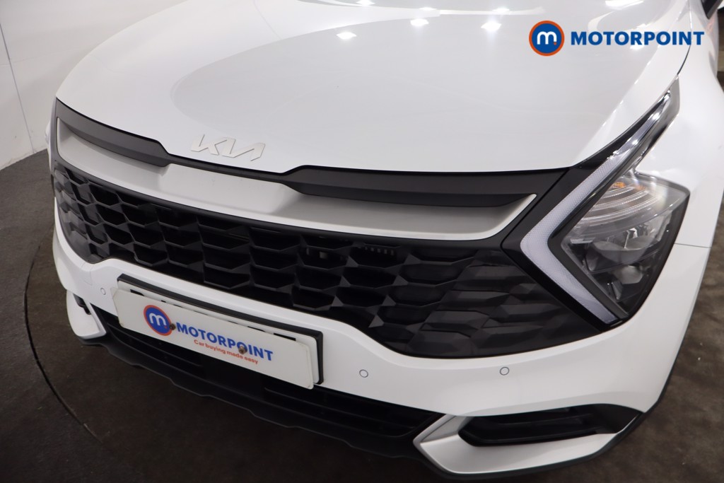 KIA Sportage 3 Manual Petrol SUV - Stock Number (1591191) - 32nd supplementary image