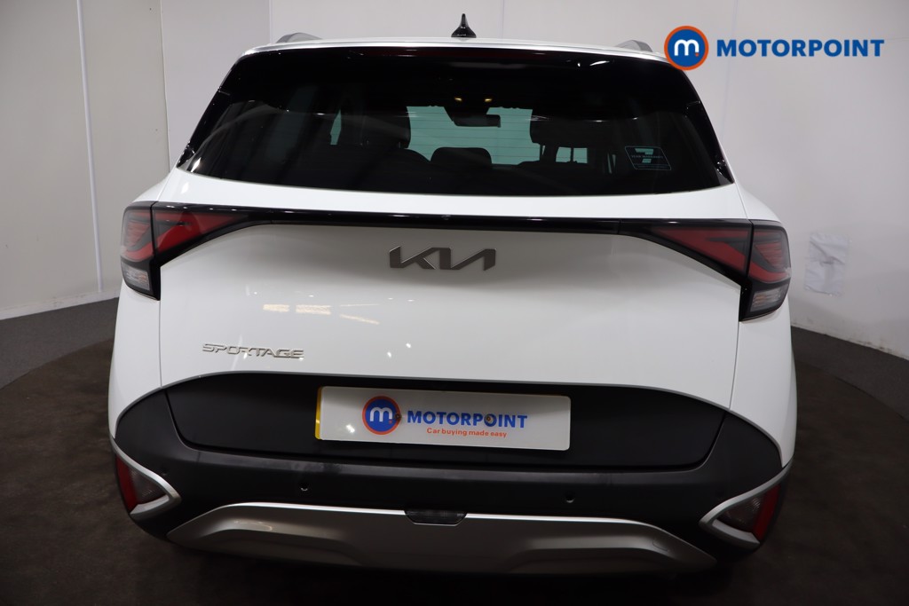 KIA Sportage 3 Manual Petrol SUV - Stock Number (1591191) - 38th supplementary image
