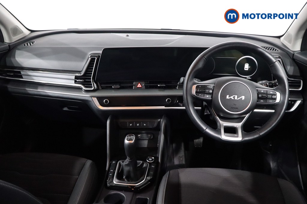 KIA Sportage 3 Manual Petrol SUV - Stock Number (1591191) - 1st supplementary image