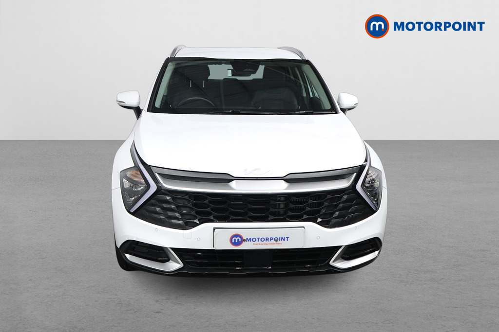 KIA Sportage 3 Manual Petrol SUV - Stock Number (1591191) - Front bumper