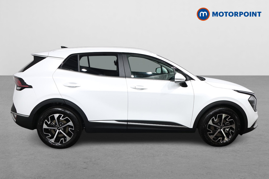 KIA Sportage 3 Manual Petrol SUV - Stock Number (1591191) - Drivers side