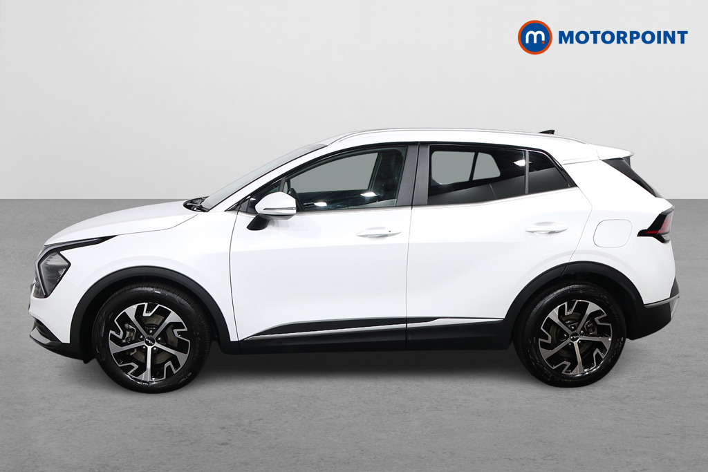 KIA Sportage 3 Manual Petrol SUV - Stock Number (1591191) - Passenger side