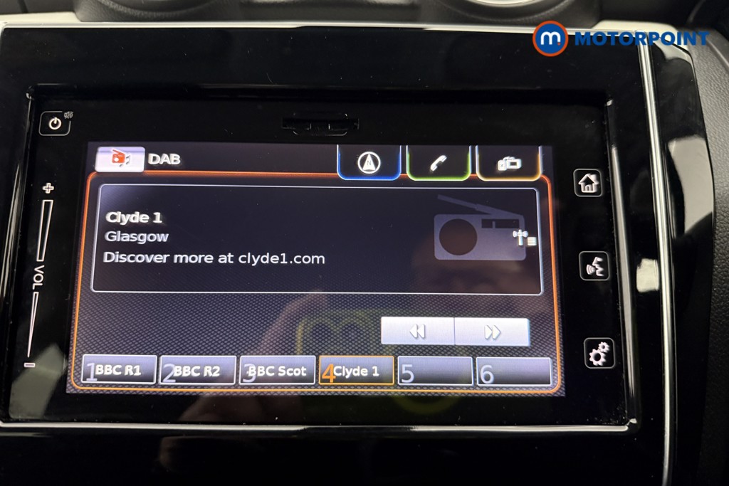 Suzuki Swift SZ5 Automatic Petrol Hatchback - Stock Number (1591249) - 4th supplementary image