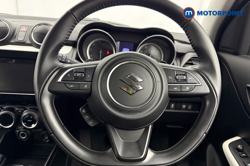 Suzuki Swift SZ5 Automatic Petrol Hatchback - Stock Number (1591249) - 5th supplementary image