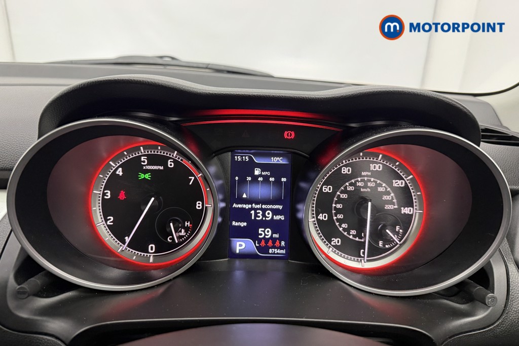 Suzuki Swift SZ5 Automatic Petrol Hatchback - Stock Number (1591249) - 6th supplementary image