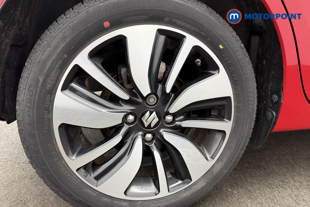 Suzuki Swift SZ5 Automatic Petrol Hatchback - Stock Number (1591249) - 10th supplementary image