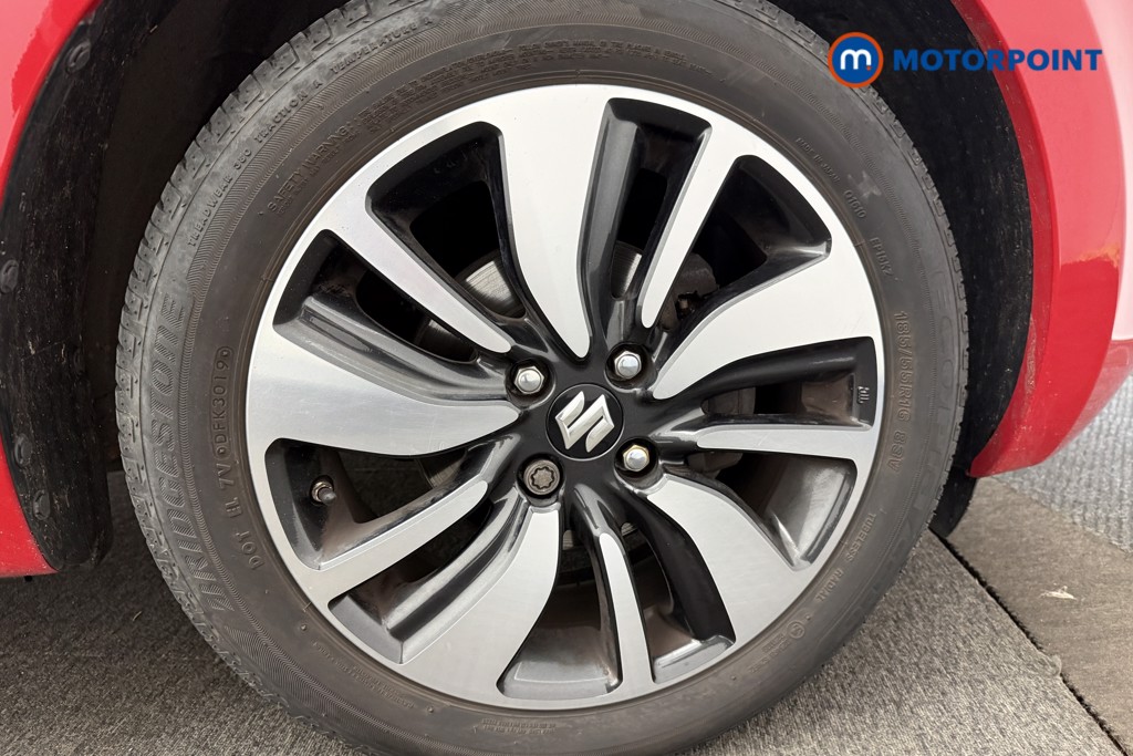 Suzuki Swift SZ5 Automatic Petrol Hatchback - Stock Number (1591249) - 11th supplementary image