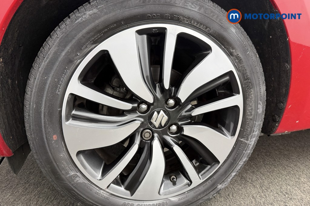 Suzuki Swift SZ5 Automatic Petrol Hatchback - Stock Number (1591249) - 12th supplementary image