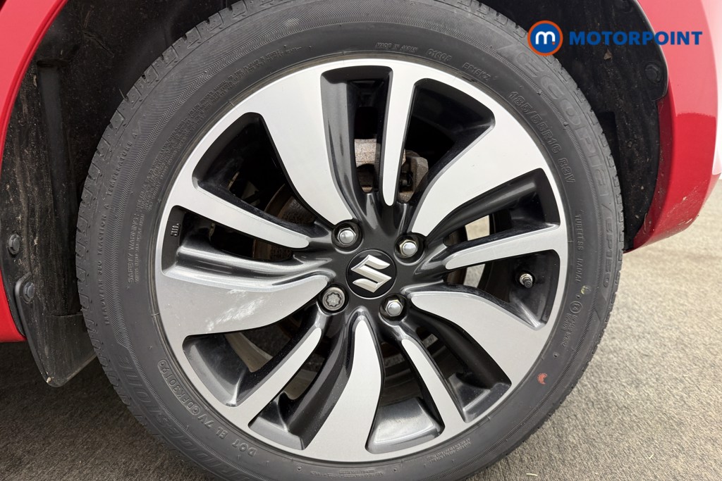 Suzuki Swift SZ5 Automatic Petrol Hatchback - Stock Number (1591249) - 13th supplementary image