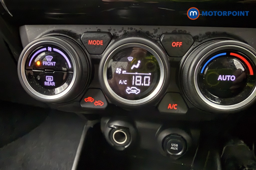 Suzuki Swift SZ5 Automatic Petrol Hatchback - Stock Number (1591249) - 16th supplementary image