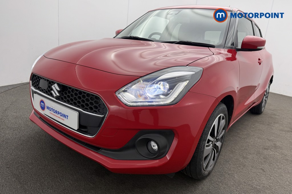 Suzuki Swift SZ5 Automatic Petrol Hatchback - Stock Number (1591249) - 23rd supplementary image