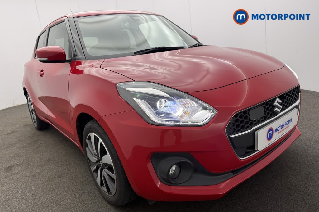 Suzuki Swift SZ5 Automatic Petrol Hatchback - Stock Number (1591249) - 24th supplementary image