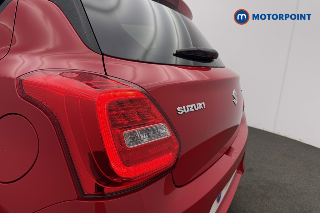 Suzuki Swift SZ5 Automatic Petrol Hatchback - Stock Number (1591249) - 26th supplementary image