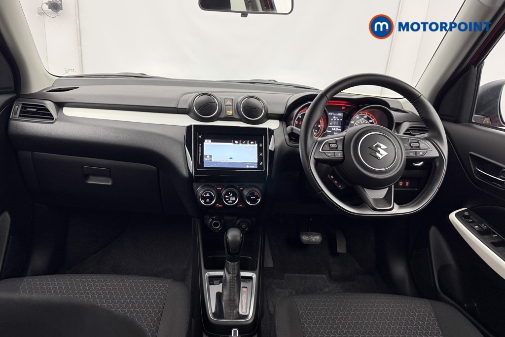 Suzuki Swift SZ5 Automatic Petrol Hatchback - Stock Number (1591249) - 1st supplementary image