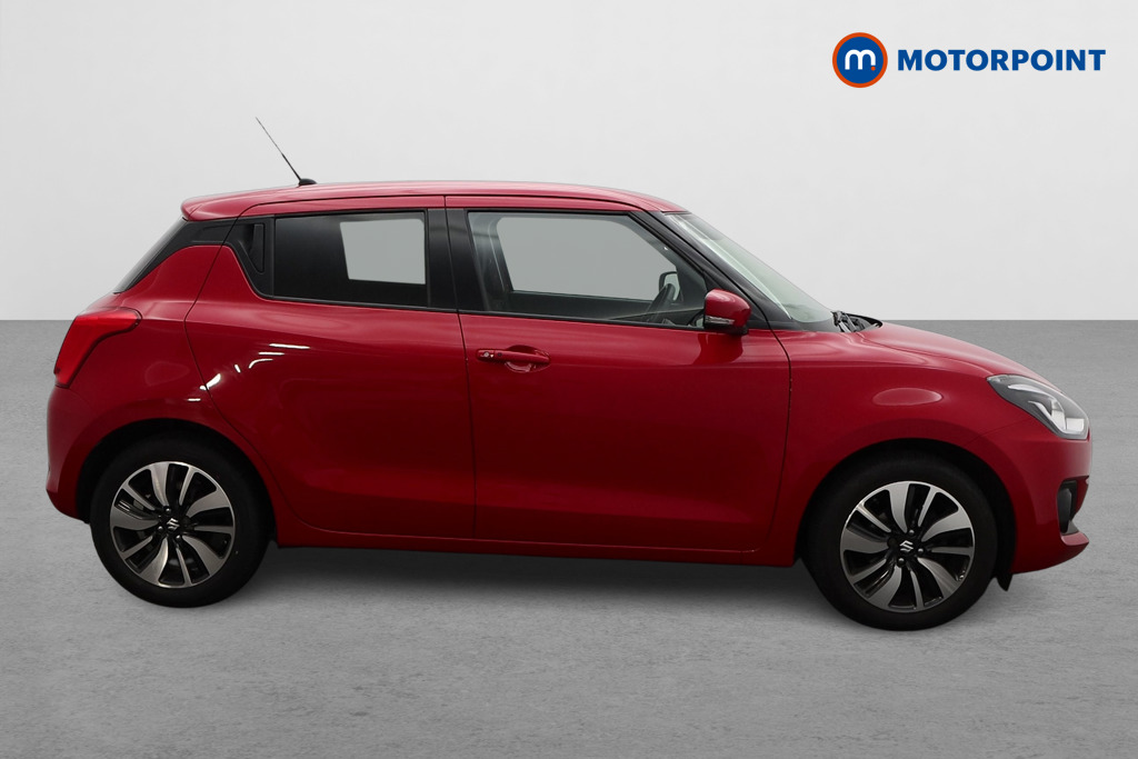 Suzuki Swift SZ5 Automatic Petrol Hatchback - Stock Number (1591249) - Drivers side