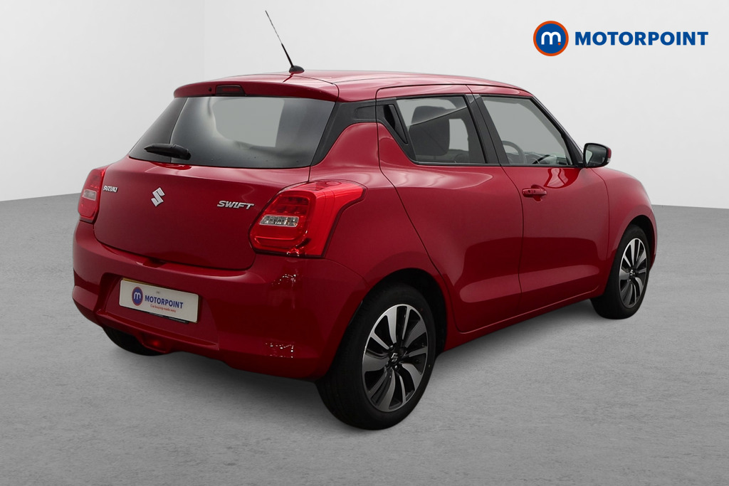 Suzuki Swift SZ5 Automatic Petrol Hatchback - Stock Number (1591249) - Drivers side rear corner