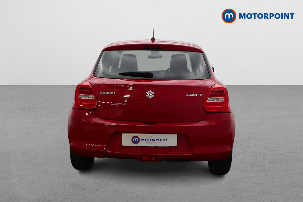Suzuki Swift SZ5 Automatic Petrol Hatchback - Stock Number (1591249) - Rear bumper