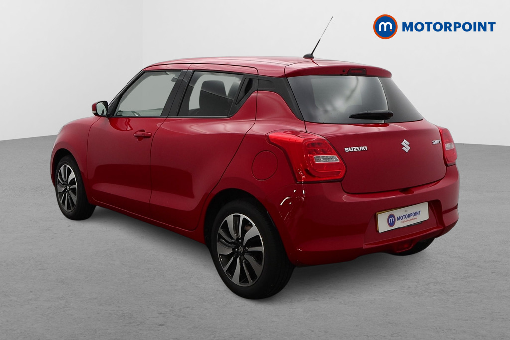 Suzuki Swift SZ5 Automatic Petrol Hatchback - Stock Number (1591249) - Passenger side rear corner