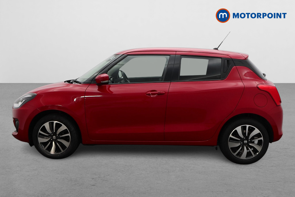 Suzuki Swift SZ5 Automatic Petrol Hatchback - Stock Number (1591249) - Passenger side