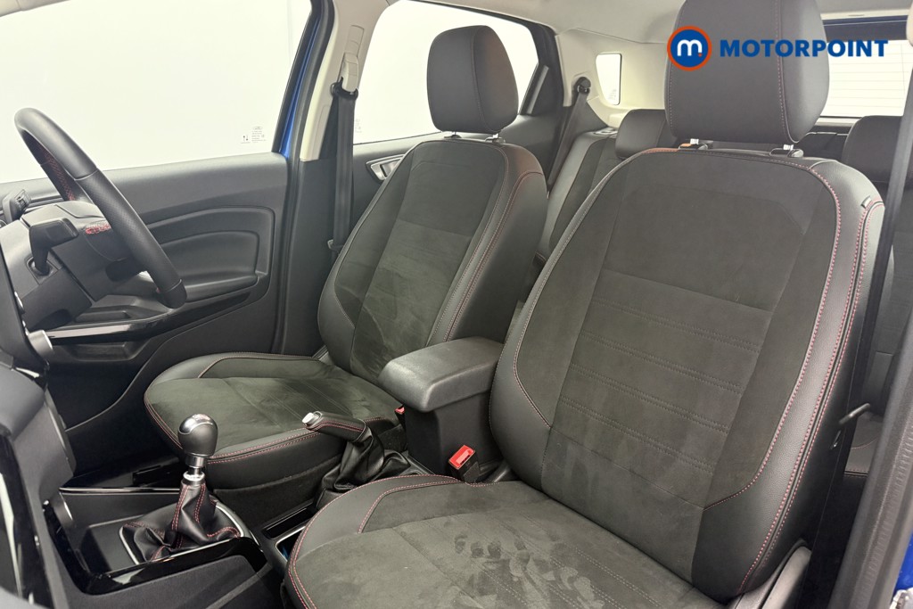 Ford Ecosport St-Line Manual Petrol SUV - Stock Number (1591275) - 3rd supplementary image