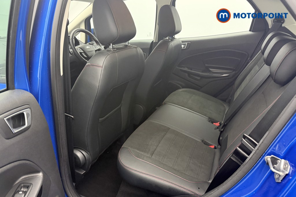 Ford Ecosport St-Line Manual Petrol SUV - Stock Number (1591275) - 5th supplementary image