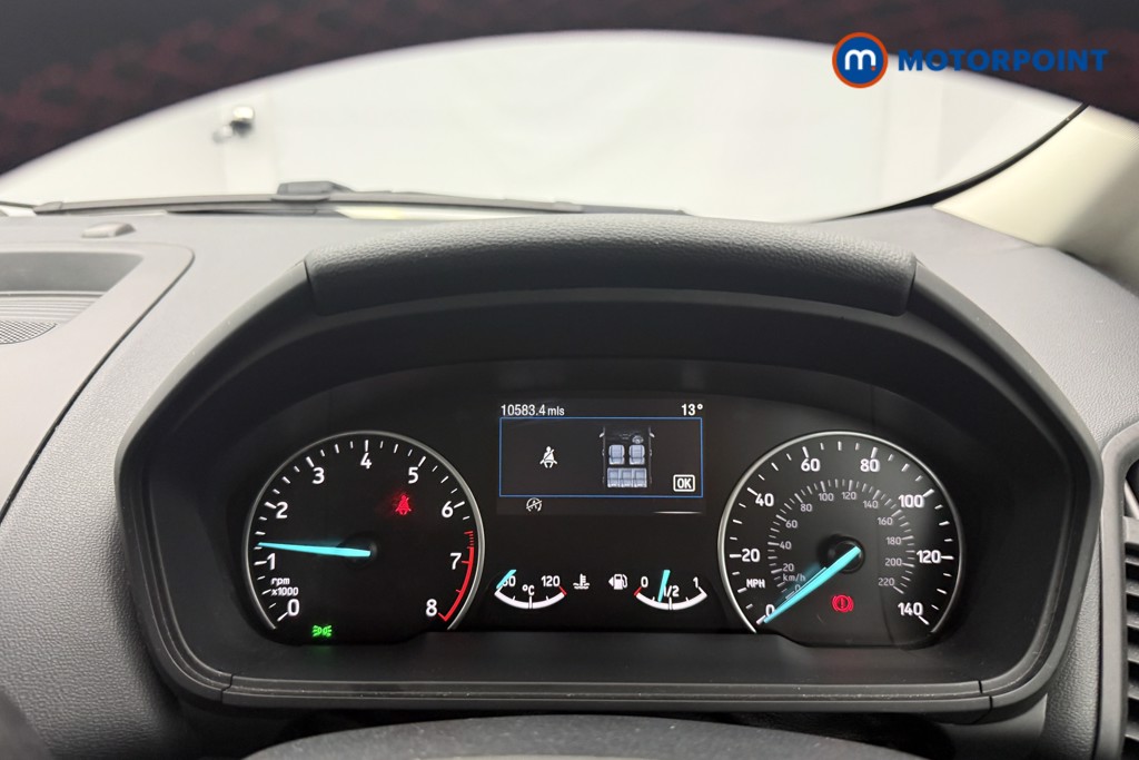 Ford Ecosport St-Line Manual Petrol SUV - Stock Number (1591275) - 10th supplementary image